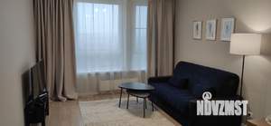 1-к квартира, на длительный срок, 42м2, 29/33 этаж