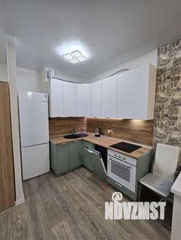 1-к квартира, на длительный срок, 32м2, 21/25 этаж