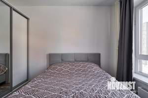 1-к квартира, посуточно, 35м2, 4/9 этаж