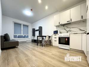 1-к квартира, на длительный срок, 36м2, 2/9 этаж