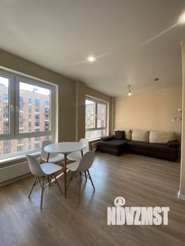 1-к квартира, на длительный срок, 35м2, 6/20 этаж