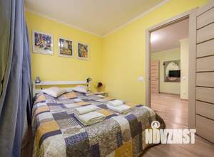 3-к квартира, посуточно, 42м2, 2/4 этаж