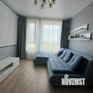 1-к квартира, посуточно, 39м2, 1/1 этаж