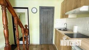 1-к квартира, посуточно, 16м2, 1/1 этаж