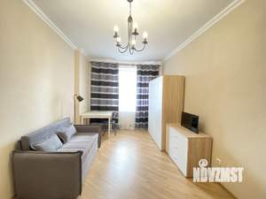 1-к квартира, на длительный срок, 37м2, 9/25 этаж
