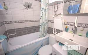 1-к квартира, на длительный срок, 25м2, 25/30 этаж