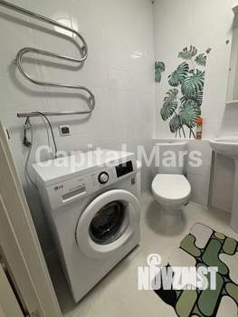 1-к квартира, на длительный срок, 34м2, 8/25 этаж