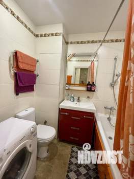 1-к квартира, посуточно, 36м2, 1/1 этаж