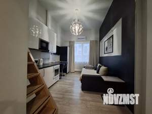 1-к квартира, посуточно, 29м2, 1/8 этаж