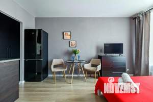 1-к квартира, посуточно, 22м2, 1/1 этаж