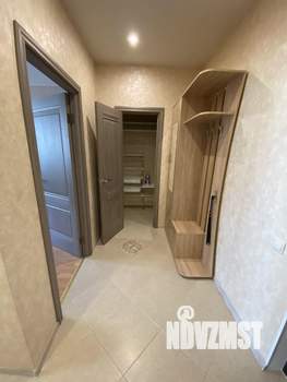 1-к квартира, на длительный срок, 43м2, 6/25 этаж