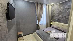 1-к квартира, посуточно, 28м2, 1/1 этаж