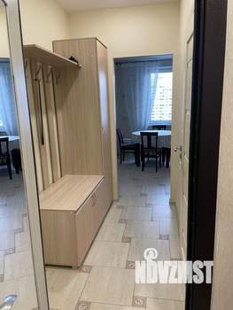 1-к квартира, на длительный срок, 40м2, 15/22 этаж