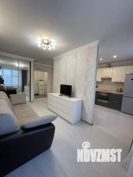 1-к квартира, на длительный срок, 38м2, 15/45 этаж