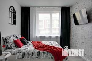 1-к квартира, посуточно, 25м2, 1/1 этаж