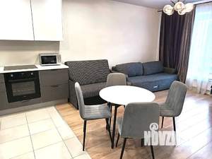 1-к квартира, посуточно, 45м2, 6/9 этаж