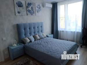 1-к квартира, на длительный срок, 38м2, 4/8 этаж