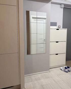 1-к квартира, на длительный срок, 48м2, 2/44 этаж