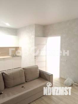 1-к квартира, на длительный срок, 34м2, 2/15 этаж