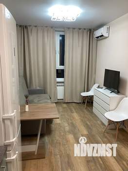 1-к квартира, на длительный срок, 36м2, 21/24 этаж