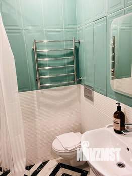 1-к квартира, посуточно, 26м2, 1/1 этаж