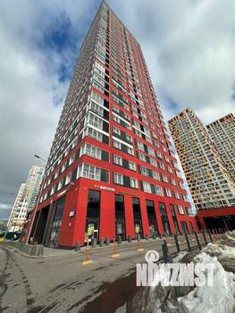 1-к квартира, на длительный срок, 40м2, 25/32 этаж