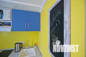 1-к квартира, посуточно, 18м2, 33/40 этаж