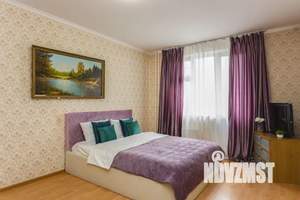 3-к квартира, посуточно, 83м2, 19/25 этаж