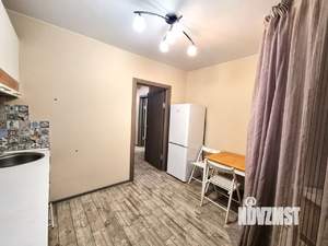 1-к квартира, на длительный срок, 40м2, 24/26 этаж