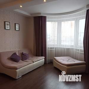1-к квартира, на длительный срок, 51м2, 4/20 этаж