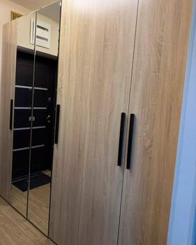 1-к квартира, на длительный срок, 35м2, 19/25 этаж