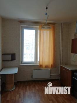 1-к квартира, на длительный срок, 41м2, 12/18 этаж