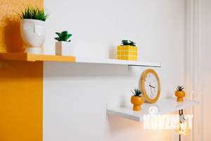 Студия квартира, посуточно, 25м2, 8/9 этаж