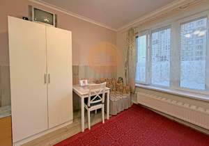 1-к квартира, на длительный срок, 25м2, 2/33 этаж