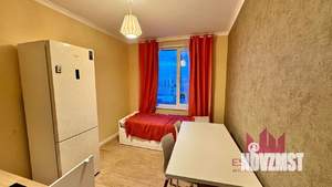 1-к квартира, на длительный срок, 37м2, 25/34 этаж