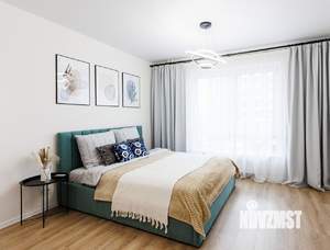 1-к квартира, посуточно, 26м2, 1/1 этаж