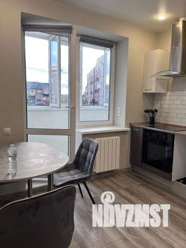 1-к квартира, посуточно, 35м2, 3/5 этаж