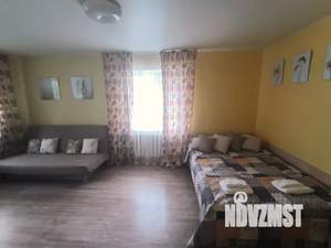 1-к квартира, посуточно, 33м2, 3/4 этаж