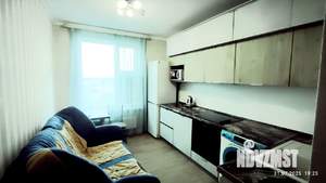1-к квартира, на длительный срок, 36м2, 18/33 этаж