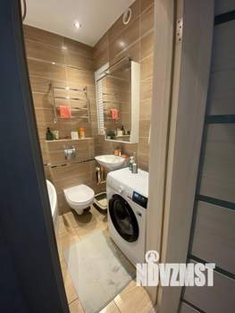 Студия квартира, на длительный срок, 22м2, 13/16 этаж