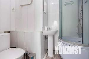 1-к квартира, посуточно, 20м2, 1/1 этаж