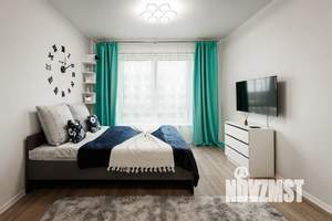 Студия квартира, посуточно, 24м2, 5/9 этаж