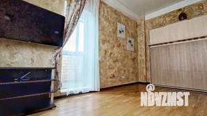 1-к квартира, посуточно, 43м2, 5/17 этаж