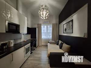 1-к квартира, посуточно, 29м2, 1/8 этаж