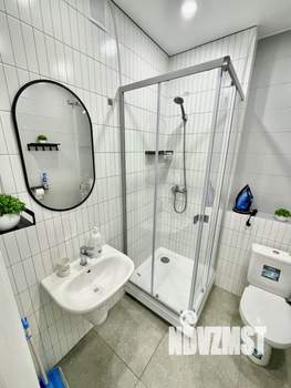 1-к квартира, посуточно, 21м2, 1/1 этаж