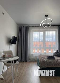 1-к квартира, посуточно, 24м2, 1/1 этаж