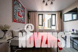 1-к квартира, посуточно, 25м2, 15/31 этаж