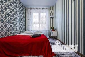 1-к квартира, посуточно, 20м2, 14/27 этаж