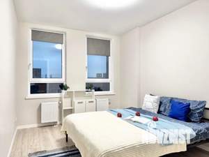 2-к квартира, посуточно, 63м2, 13/31 этаж