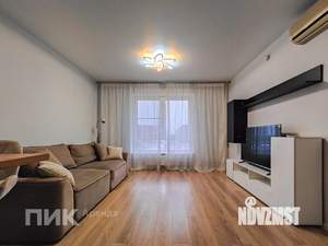 1-к квартира, на длительный срок, 43м2, 5/9 этаж